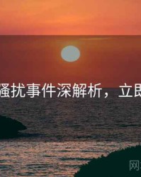 91网骚扰事件深解析，立即阅读