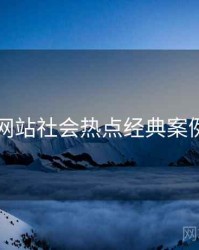 51视频网站社会热点经典案例全追踪