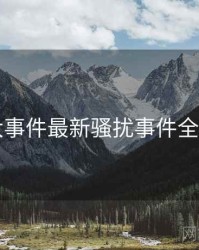 91大事件最新骚扰事件全追踪