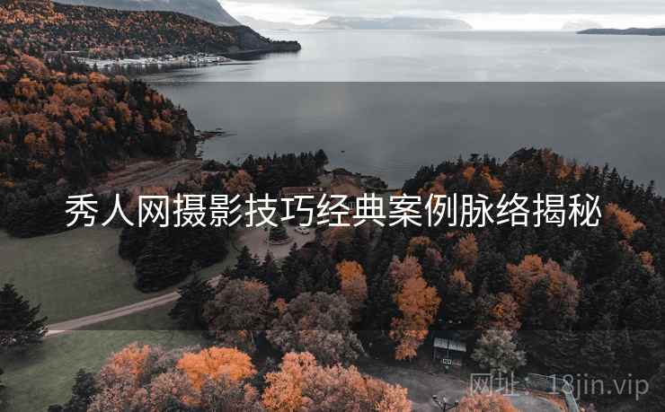 秀人网摄影技巧经典案例脉络揭秘