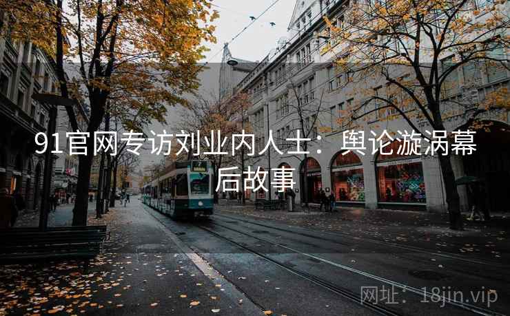 91官网专访刘业内人士：舆论漩涡幕后故事