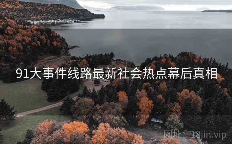 91大事件线路最新社会热点幕后真相